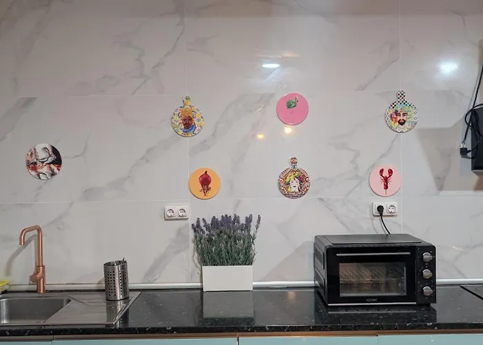 Hoomy Hostel Murcia