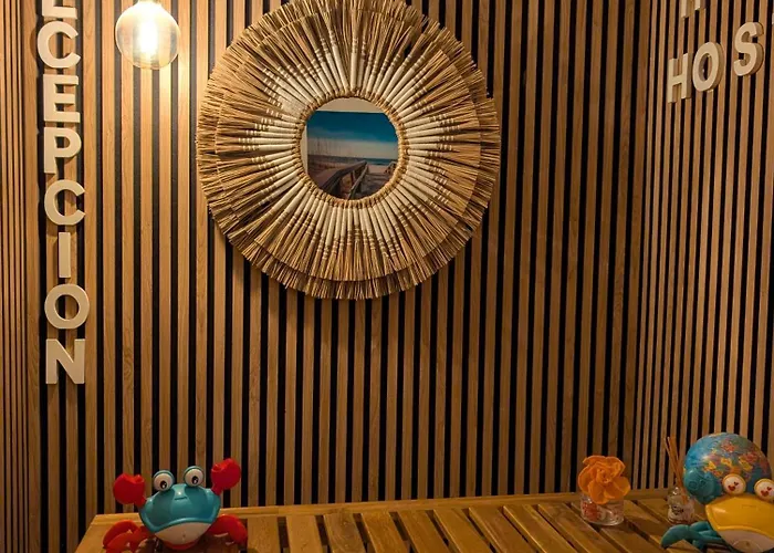 Hoomy Hostel Murcia