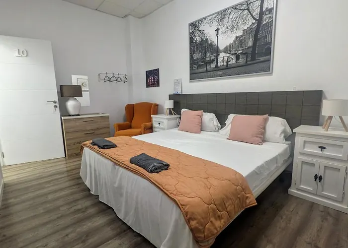 The Cathedral Hostel Murcia